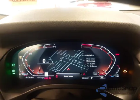 2022 BMW X3 xDrive30I from USA, damaged, VIN 5UX53DP08N9J11987